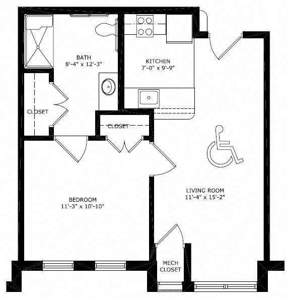 C3 Floor Plan 10