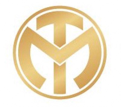 a symbol of a cross in the middle of a circle