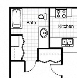 Mccormack House At Forest Park Southeast Apartments 4575 Cadet Avenue St Louis Mo Rentcafe