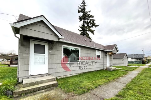 805 HEMLOCK STREET 3 Beds Apartment for Rent