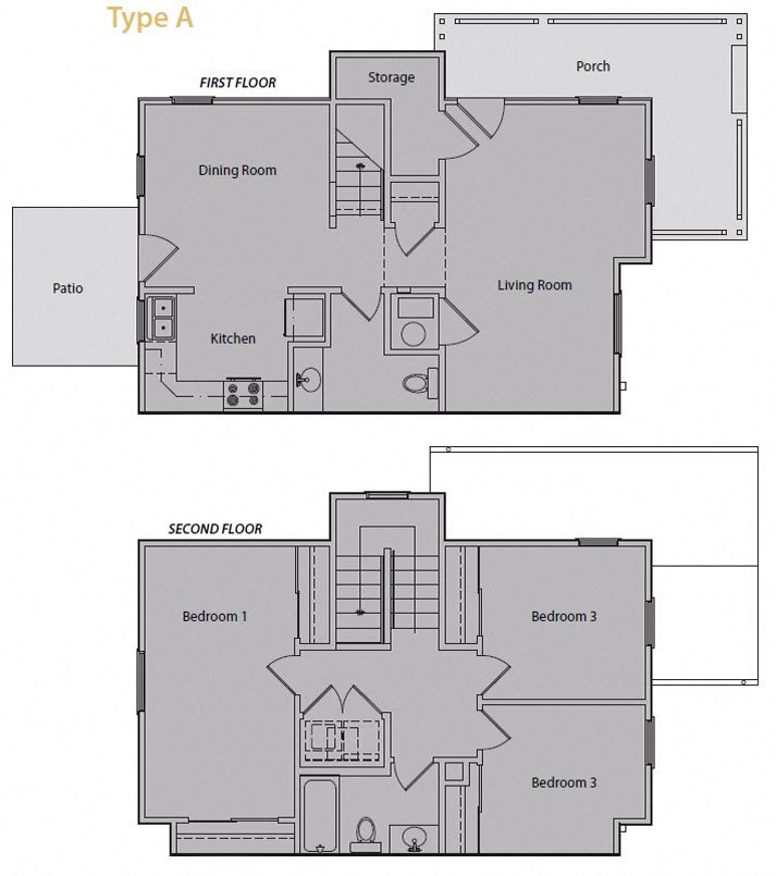 Oakland Heights Apartments Floor Plans Oakland Heights Apartments Floor Plans