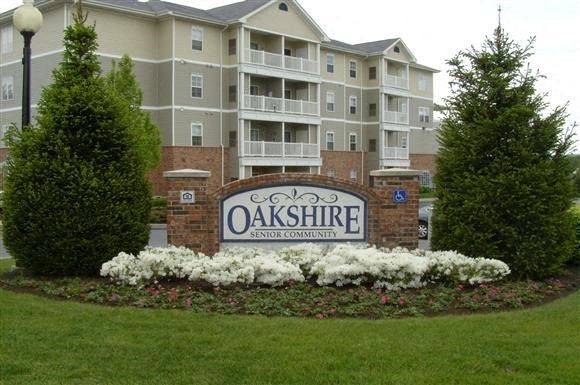 Oakshire Senior Apartments 350 Lackawanna Street Reading