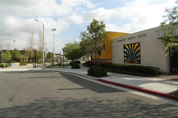 Pueblo del Sol Apartments I, 1400 Gabriel Garcia Marquez, Los Angeles