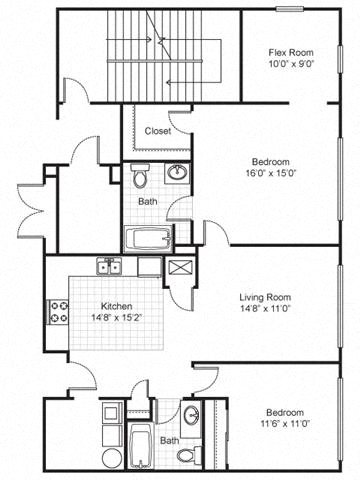 Quimby Plaza Apartments Floor Plans Quimby Plaza Apartments Floor Plans