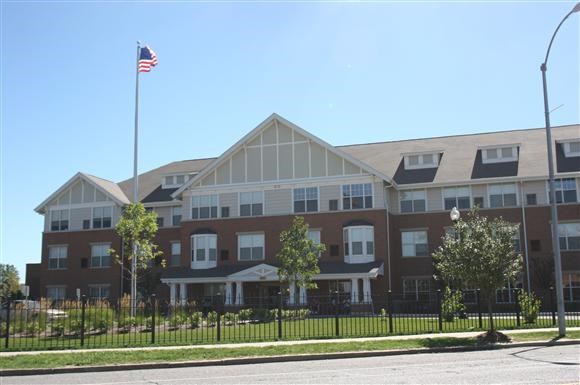 Senior Living at Renaissance Place