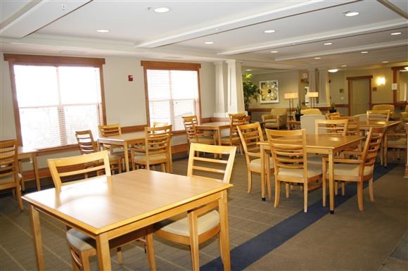 Renaissance Place Interior