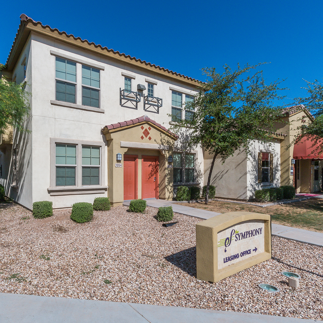 The Symphony Apartments Apartments In Phoenix Az