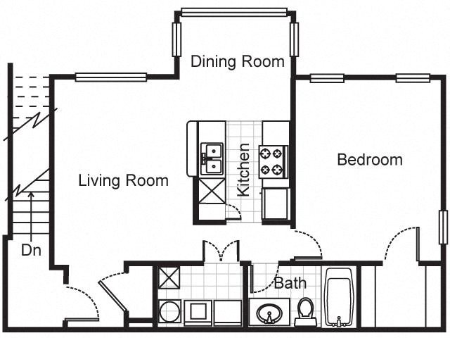 Villa del Sol Apartments Floor Plans Villa del Sol Apartments Floor Plans