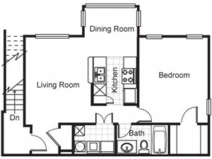 Villa Del Sol Apartments 2015 W Pennway Terrace Kansas City Mo Rentcafe