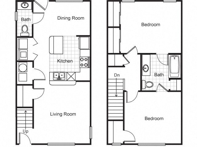 Villa del Sol Apartments Floor Plans Villa del Sol Apartments Floor Plans