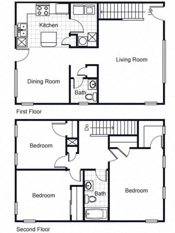 Villa del Sol Apartments Floor Plans Villa del Sol Apartments Floor Plans