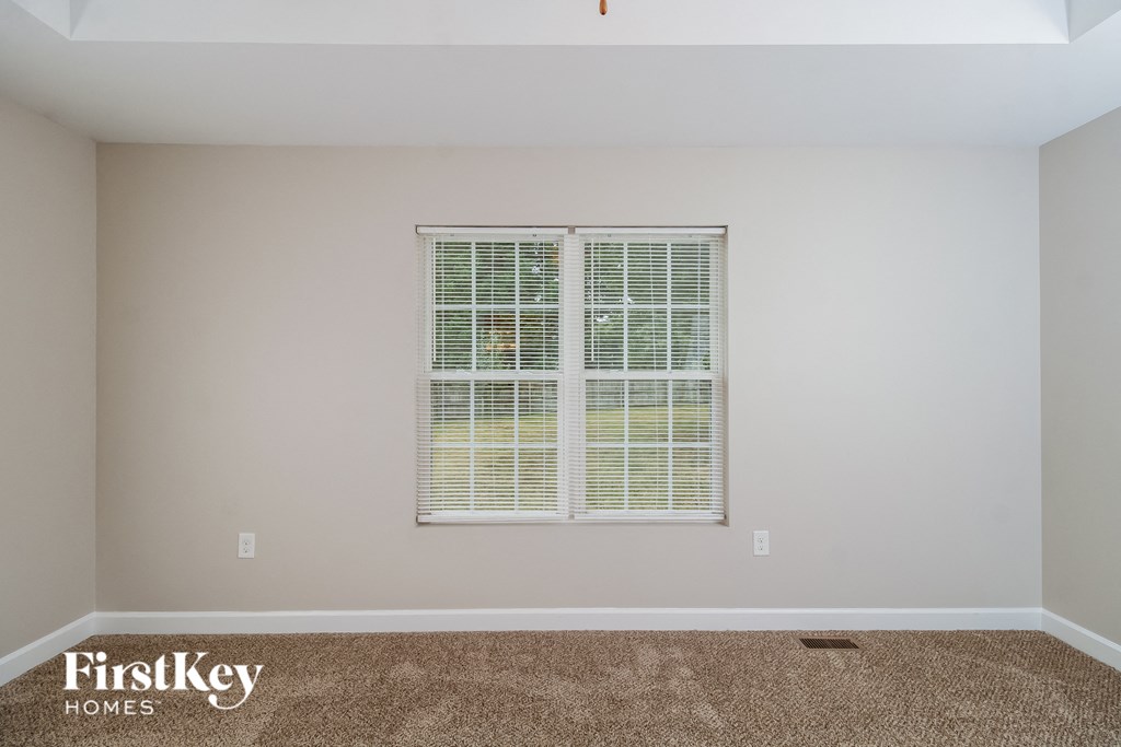 the living room is clean and ready for us to use