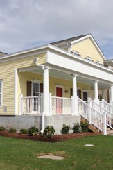 Building exterior Building Exterior-Marrero Commons 1, New Orleans, LA 70125