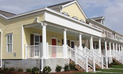 Building Exterior Building Exterior-Marrero Commons 1, New Orleans, LA 70125 - Photo Gallery 6
