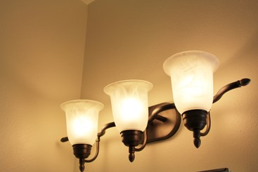 Picture of light fixtures-Marrero Commons 1, New Orleans, LA 70125