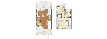 Marrero Commons Floorplan