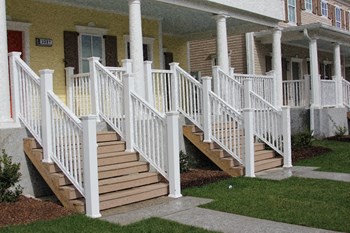Exterior Stairs-Marrero Commons 1, New Orleans, LA 70125 - Photo Gallery 16