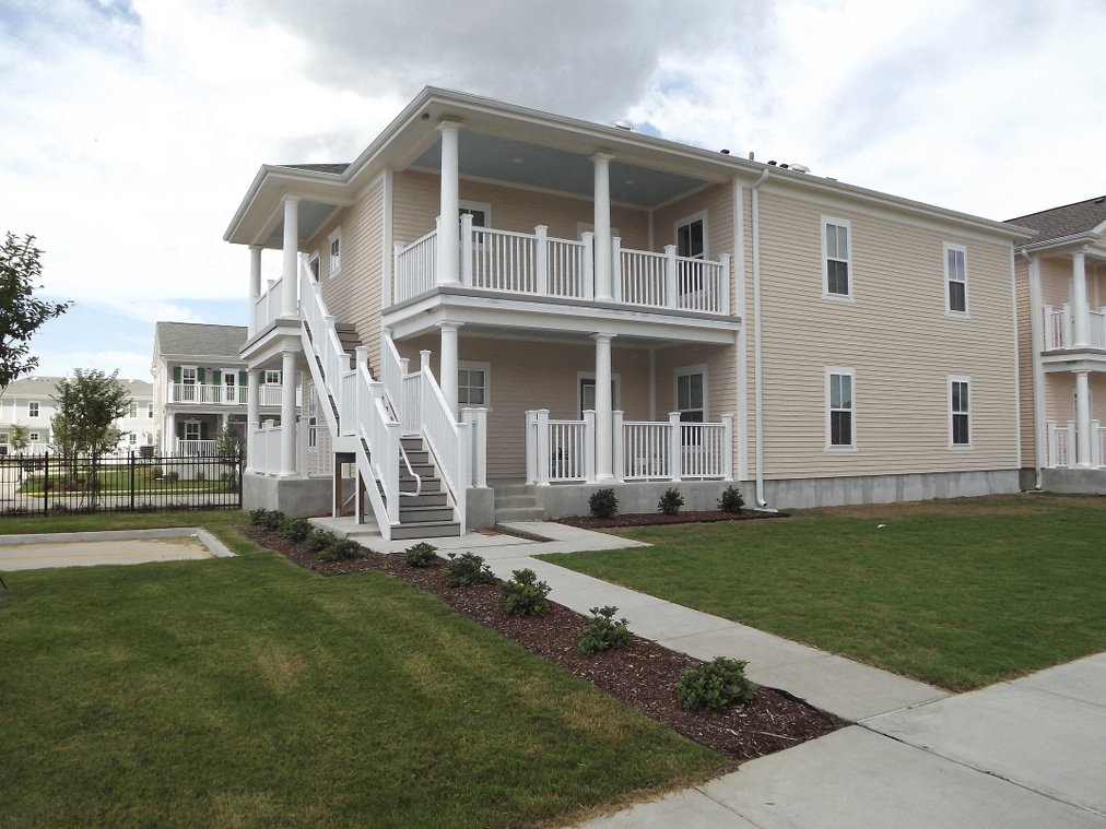 Marrero Commons Exterior-Marrero Commons 1, New Orleans, LA 70125