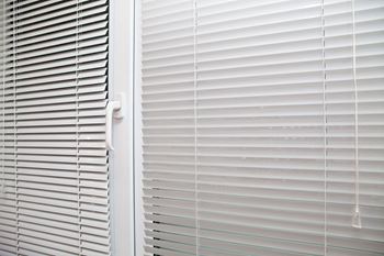 vertical blinds