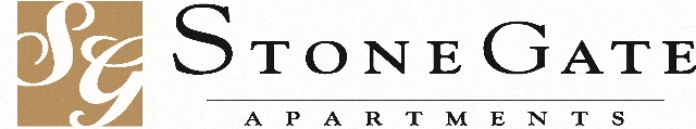 Stonegate Apartments logo