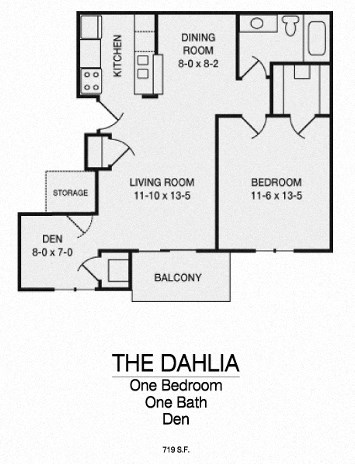 2420 Parklawn Drive 1-2 Beds Apartment for Rent - Photo Gallery 14