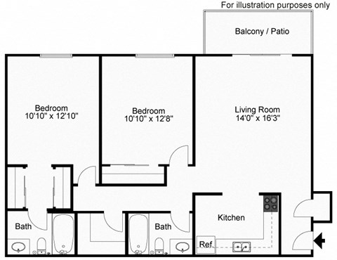 2400 Springdale Road 1-2 Beds Apartment for Rent - Photo Gallery 37