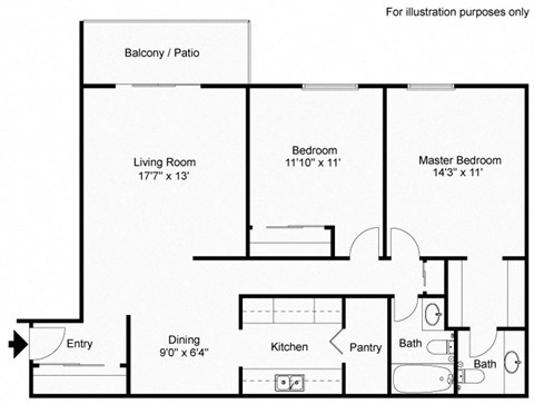 2400 Springdale Road 1-2 Beds Apartment for Rent - Photo Gallery 35