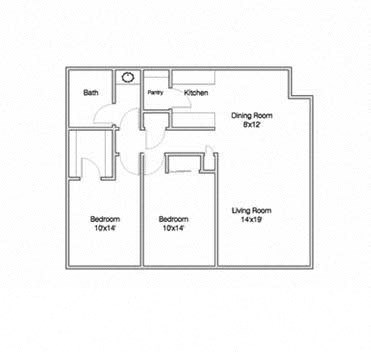 5405 Century Avenue Studio-3 Beds Apartment for Rent - Photo Gallery 19