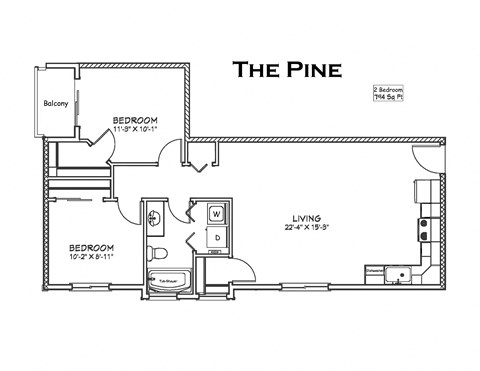 6102 Lake Grove St SW Studio-3 Beds Apartment for Rent - Photo Gallery 18