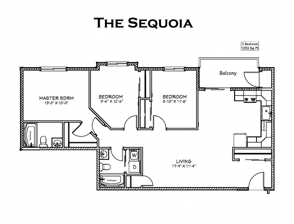 a floor plan of the seclusionia preferred plan