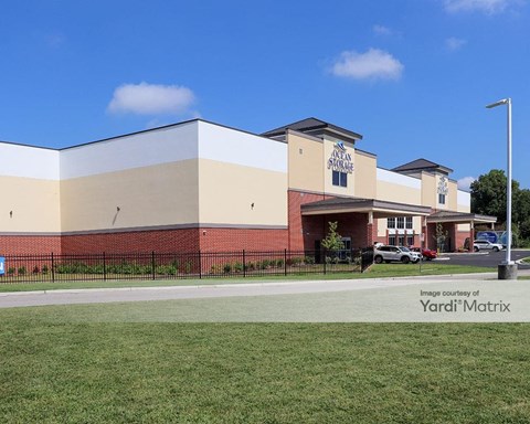 Storage Units for Rent available at 3500 Towne Point Road, Portsmouth, VA 23703