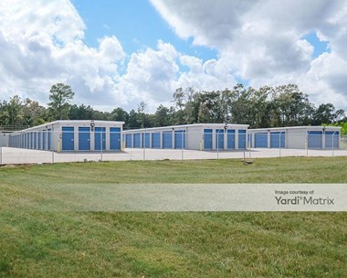 Storage Units for Rent available at 22601 State Hwy 242, New Caney, TX 77357 - Photo Gallery 1