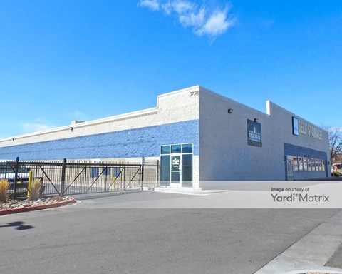 Storage Units for Rent available at 3730 Citadel Drive North, Colorado Springs, CO 80909