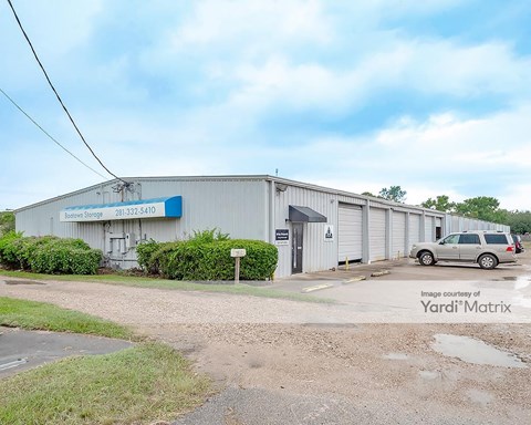 Storage Units for Rent available at 3830 East Main Street, League City, TX 77573