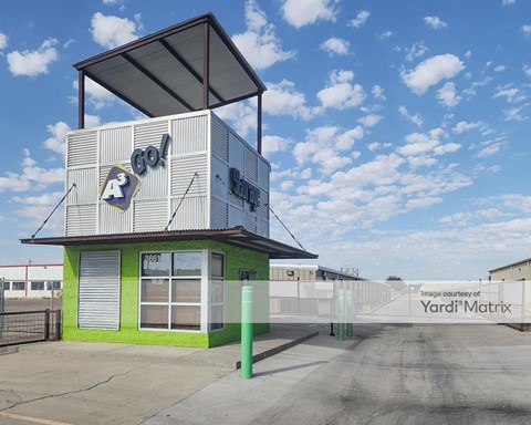 Storage Units for Rent available at 3661 Andrews Hwy, Odessa, TX 79762