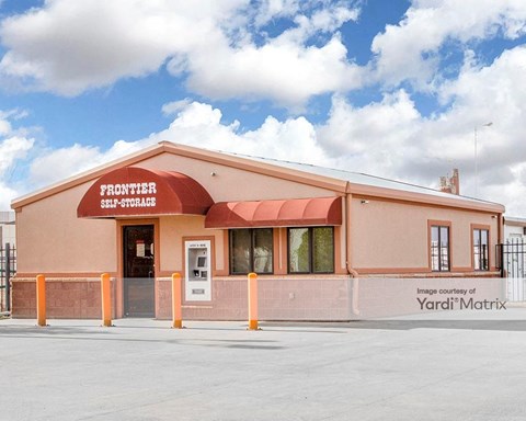 Storage Units for Rent available at 2 Industrial Park, Johnstown, CO 80534