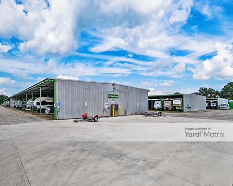 Storage Units for Rent available at 19930 Cypress Church Road, Cypress, TX 77433