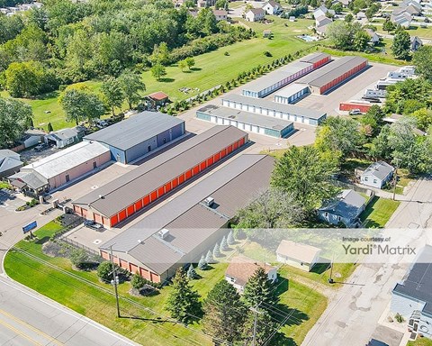 Storage Units for Rent available at 15441 South Telegraph Road, Monroe, MI 48161