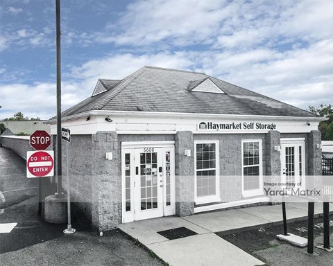 Storage Units for Rent available at 6600 James Madison Hwy, Haymarket, VA 20169