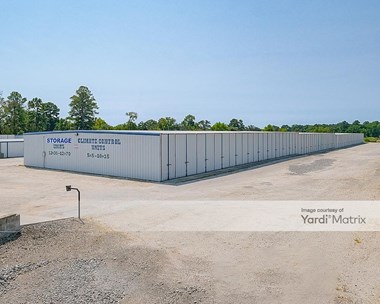 Storage Units for Rent available at 11851 Calvary Road, Willis, TX 77318