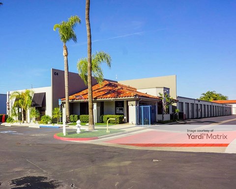 Storage Units for Rent available at 670 West 17Th Street, Building C-4, Costa Mesa, CA 92627