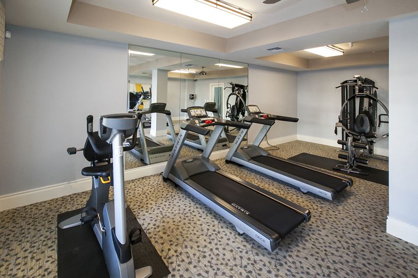 Fitness Center Fitness Center