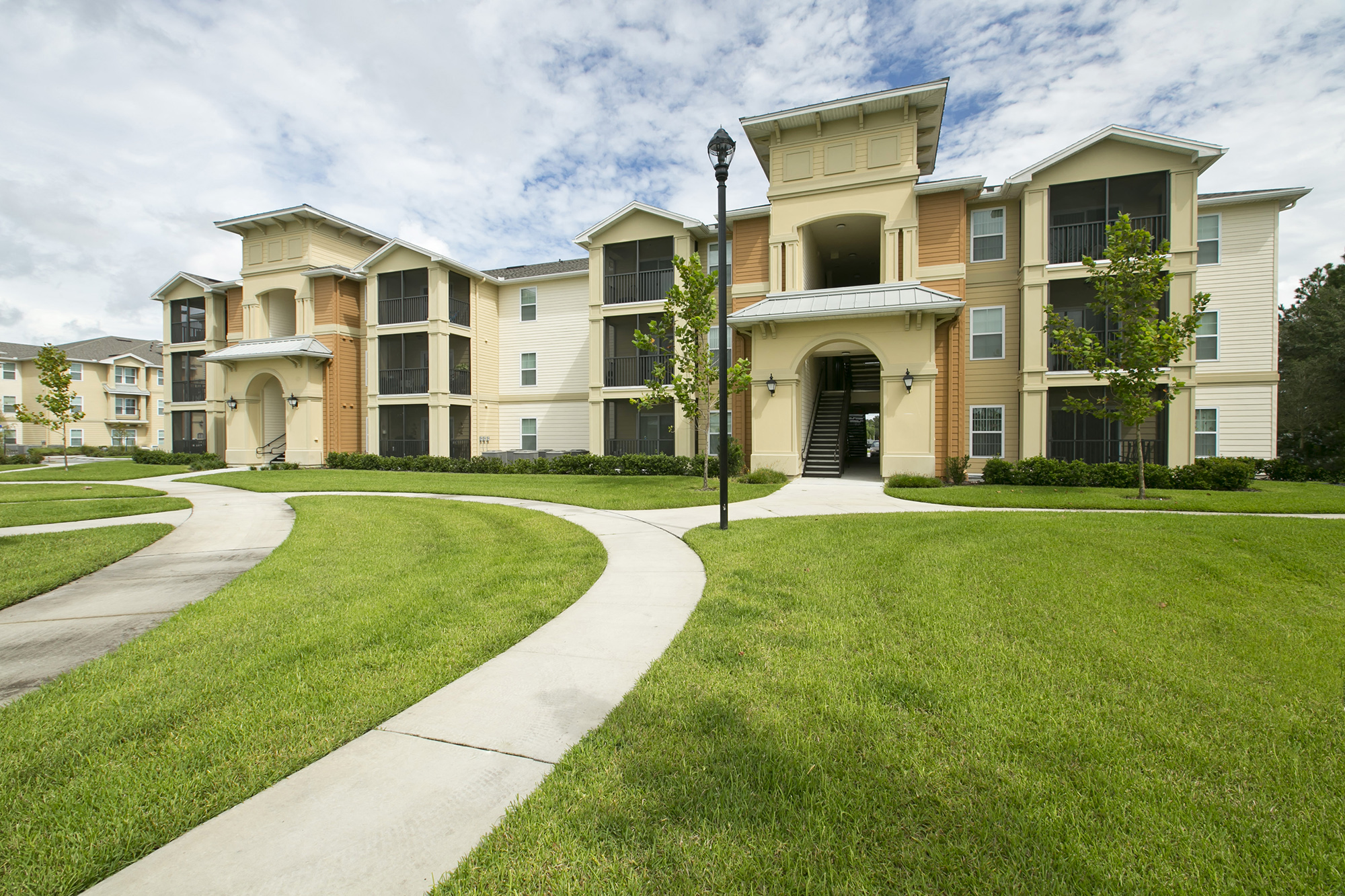 Apartments In Kissimmee Fl Fountains At San Remo Court