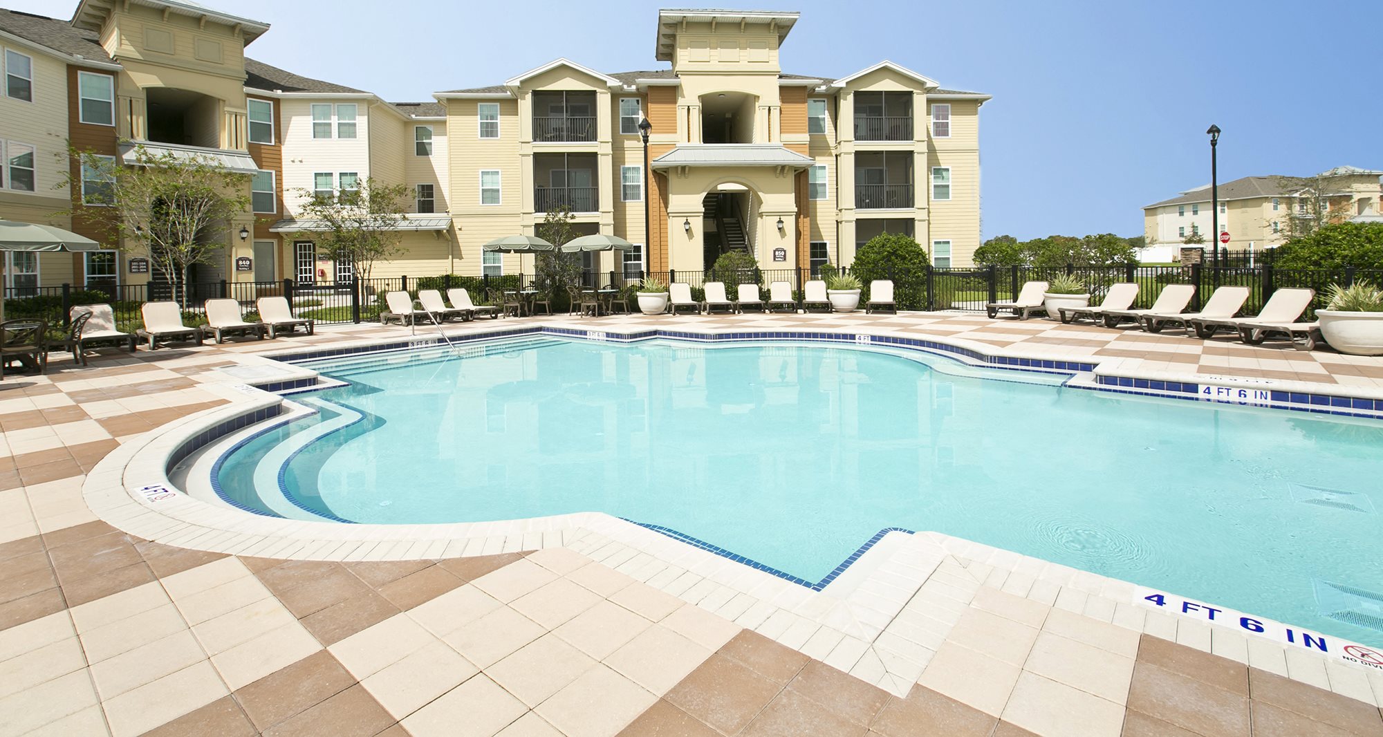 Apartments In Kissimmee Fl Fountains At San Remo Court