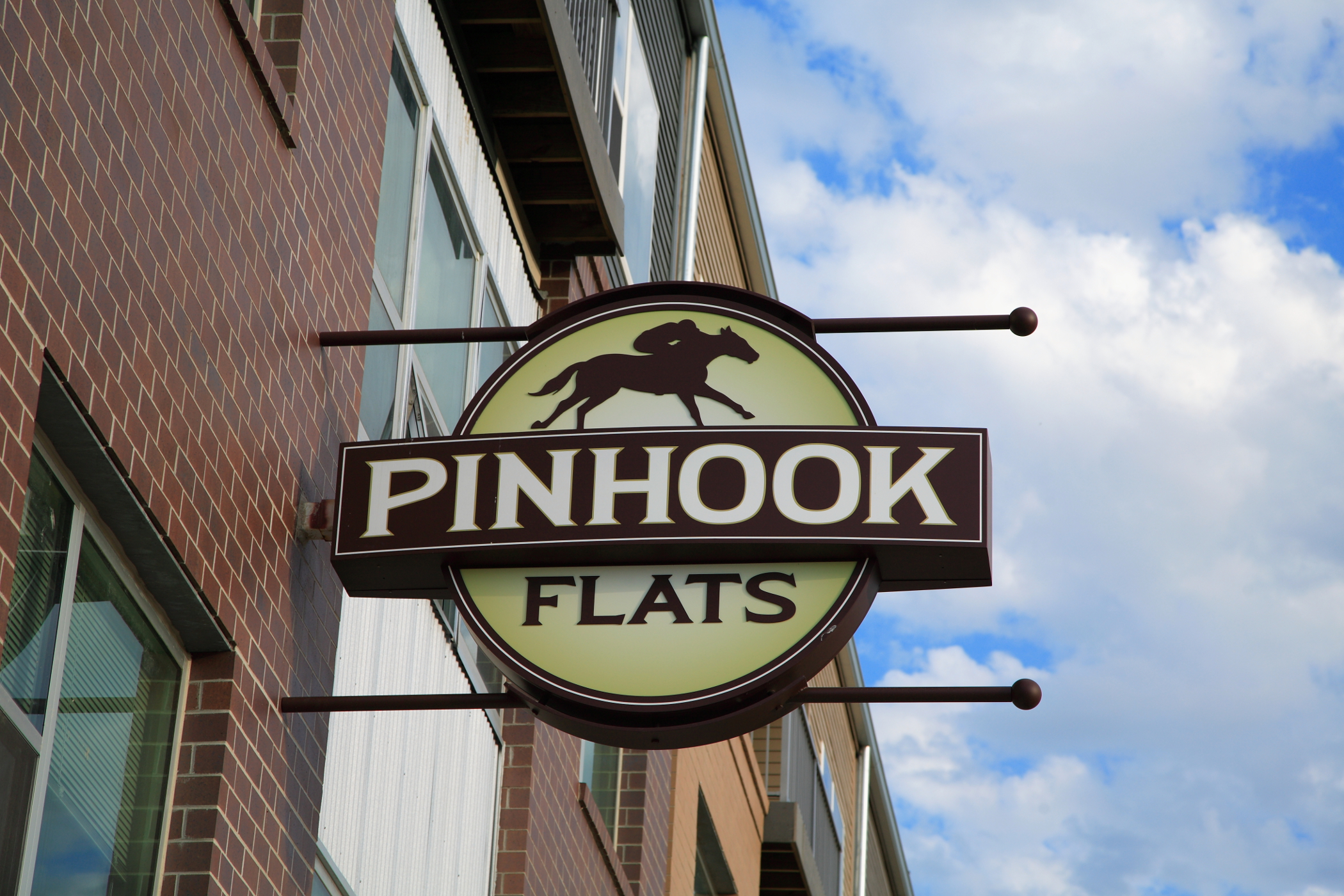 Pinhook Flats Apartments in Omaha, NE