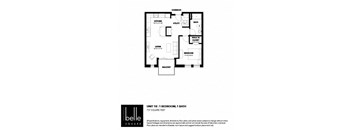 1 Bdrm x 1Ba
