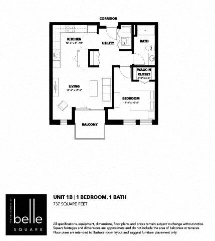 323 State Street Studio-3 Beds Apartment for Rent - Photo Gallery 15