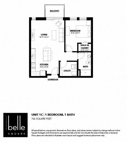 323 State Street Studio-3 Beds Apartment for Rent - Photo Gallery 16