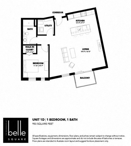 323 State Street Studio-3 Beds Apartment for Rent - Photo Gallery 18