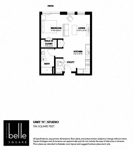 323 State Street Studio-3 Beds Apartment for Rent - Photo Gallery 20